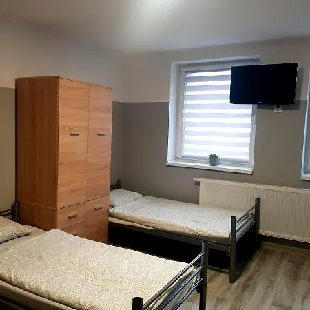 Homestay Dobra Noc Kalisz (Greater Poland)